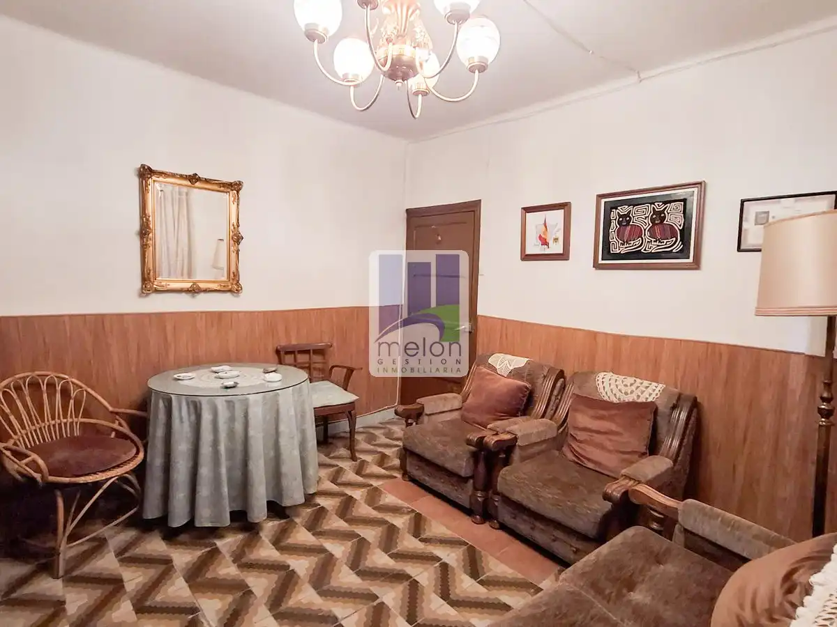 Sala de estar de Casa o chalet en venta en Valle de Santibáñez