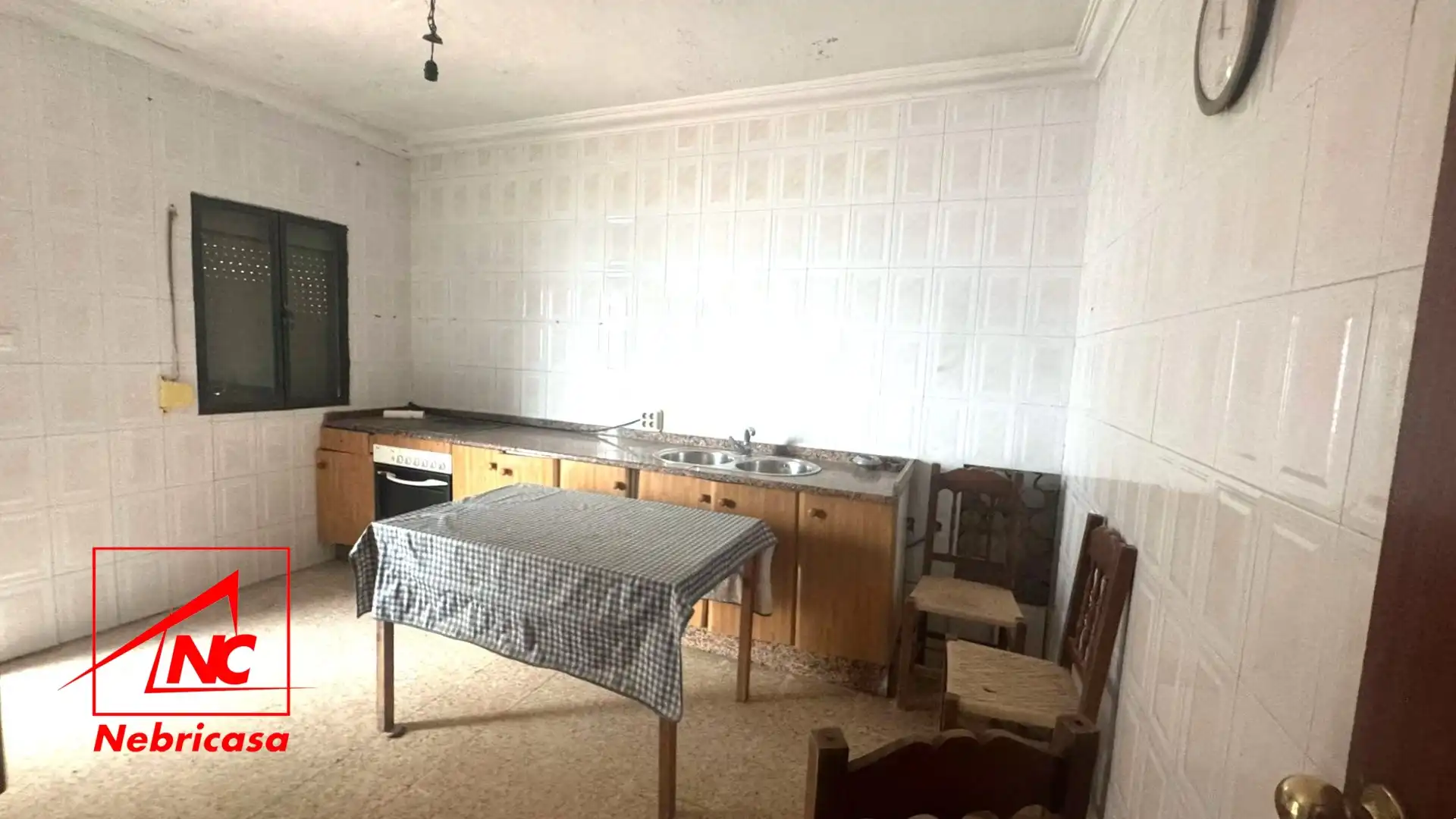Kitchen of Houses for sale in El Cuervo de Sevilla  with Private garden