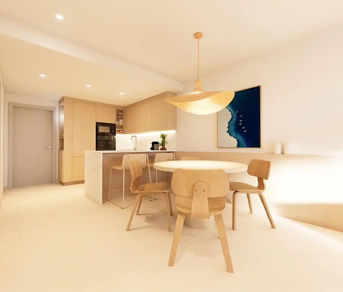Comedor de Planta baja en venta en Playa de los Locos