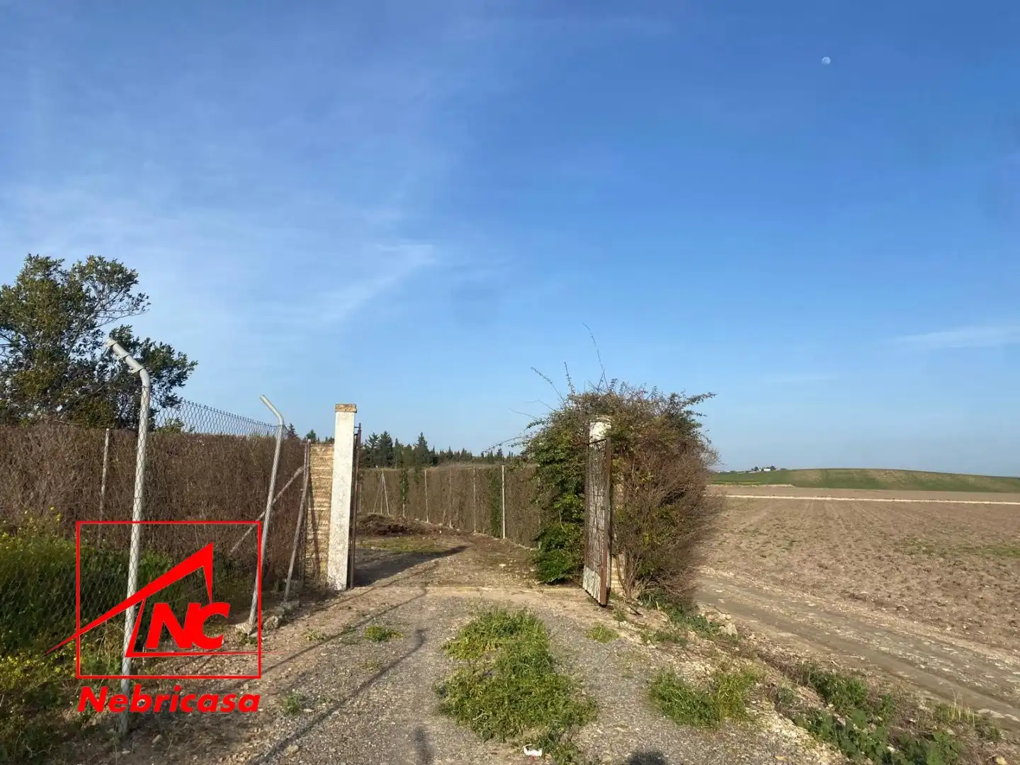 Finca rústica en venta en Las Cabezas de San Juan