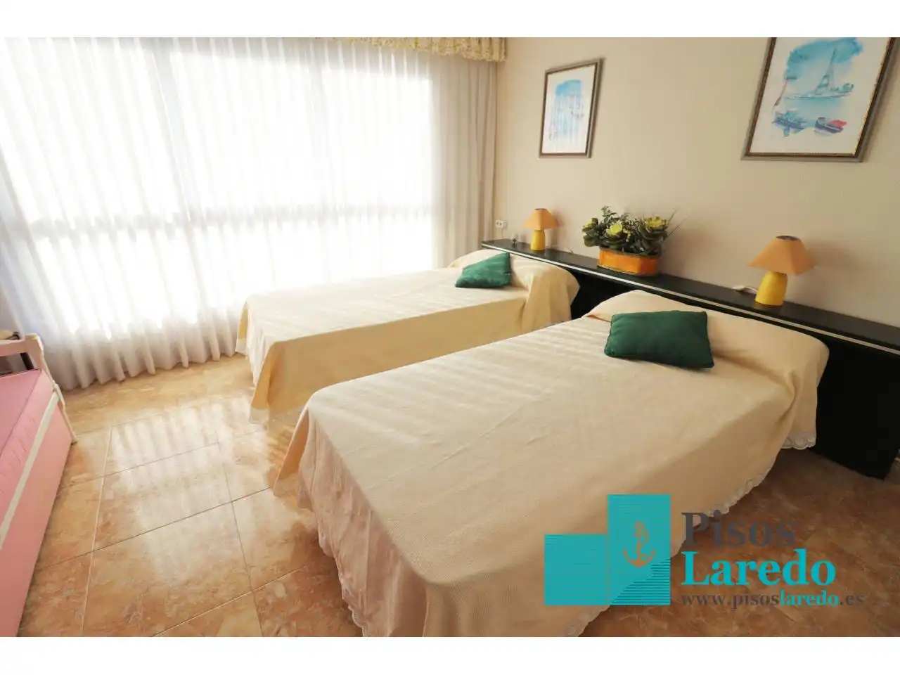 Flat for rent in Avenida libertad, 12, Carlos V