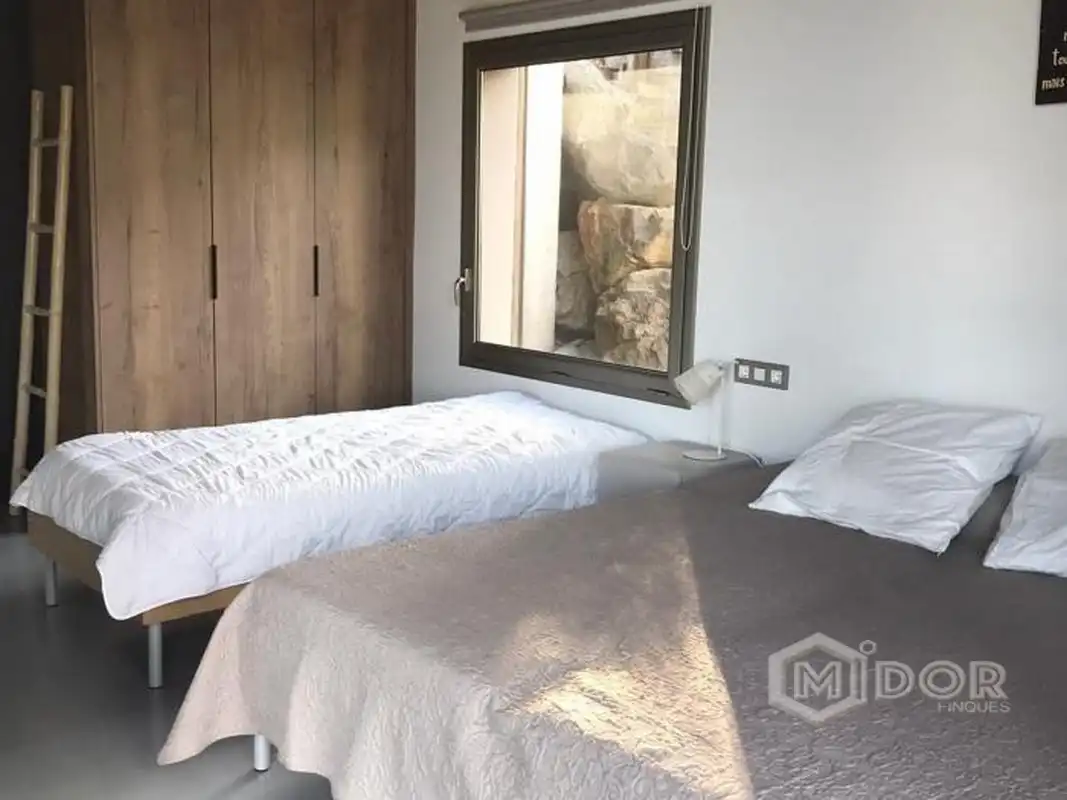 Dormitori de Casa o xalet en venda en Sant Feliu de Guíxols amb Aire condicionat, Calefacció i Jardí privat