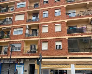 Vista exterior de Pis en venda en Alboraya amb Balcó
