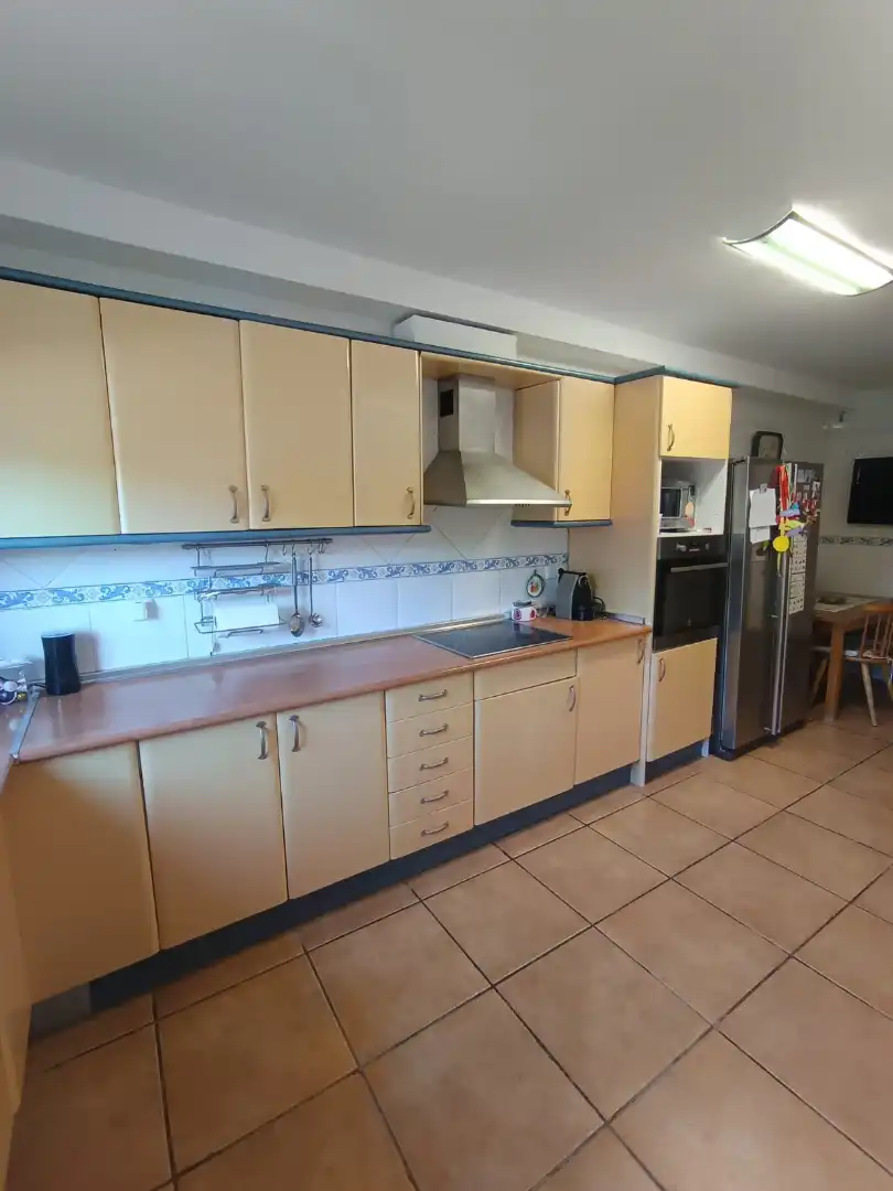 Küche von Maisonette zum Verkauf in Marratxí mit Heizung, Terrasse und Ofen