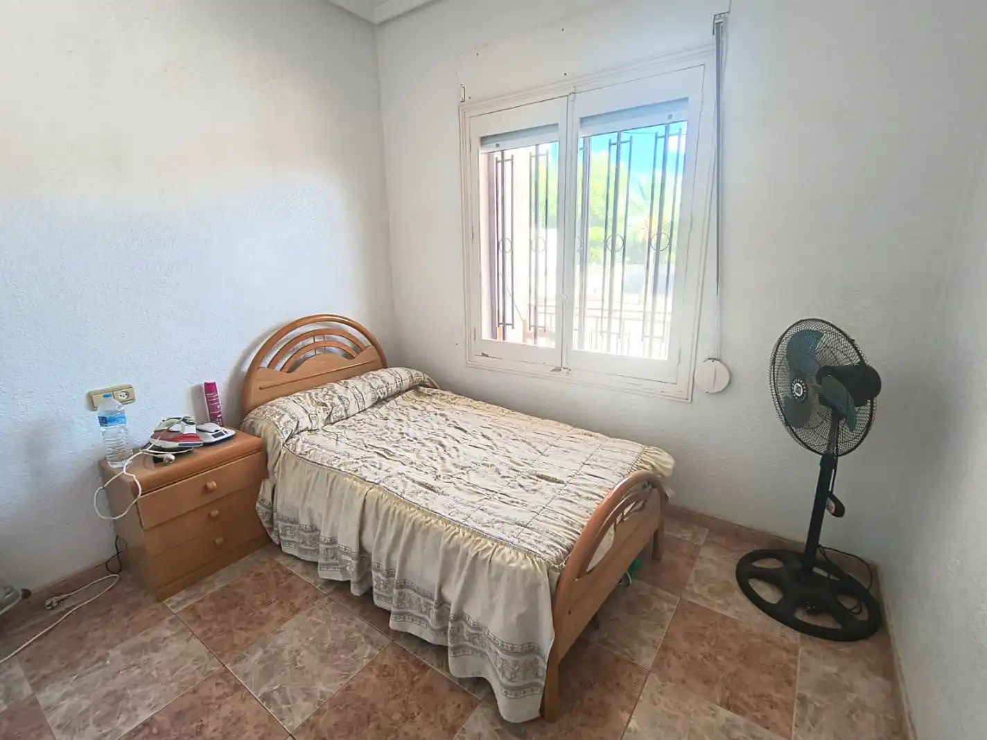 Dormitori de Casa o xalet en venda en Crevillent amb Aire condicionat, Terrassa i Piscina