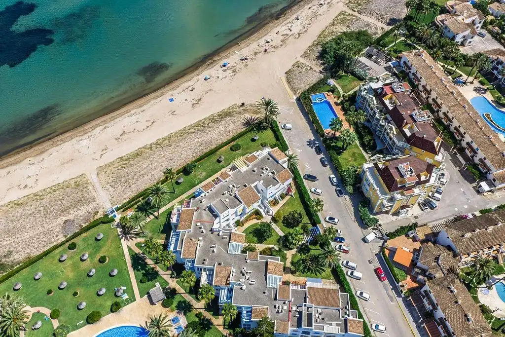Apartment mit Pool zum Verkauf in Las Marinas / Les Marines, imagen 29