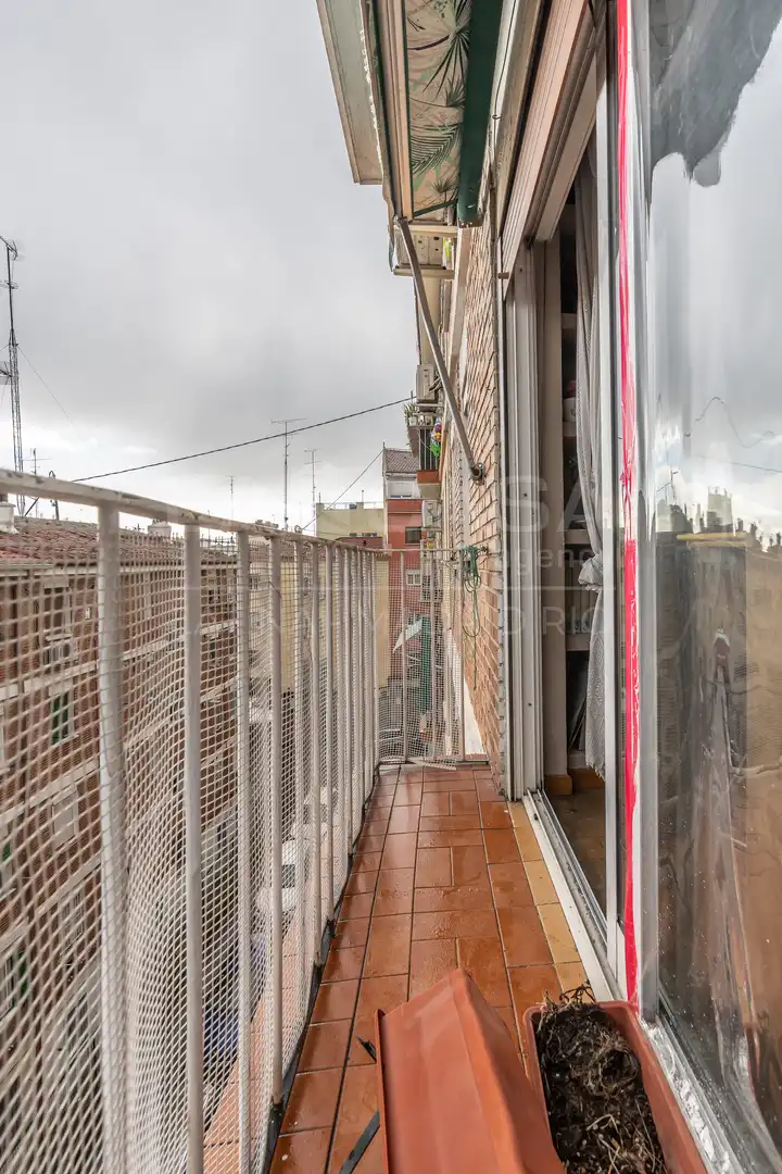 Appartement avec ascenseur à vendre à Calle de Carballido