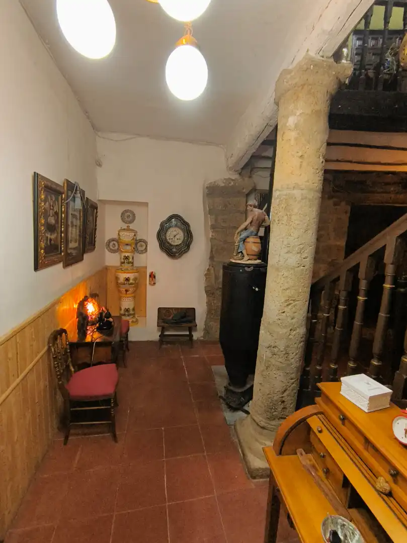 Finca rústica en venta en Amusco, Palencia