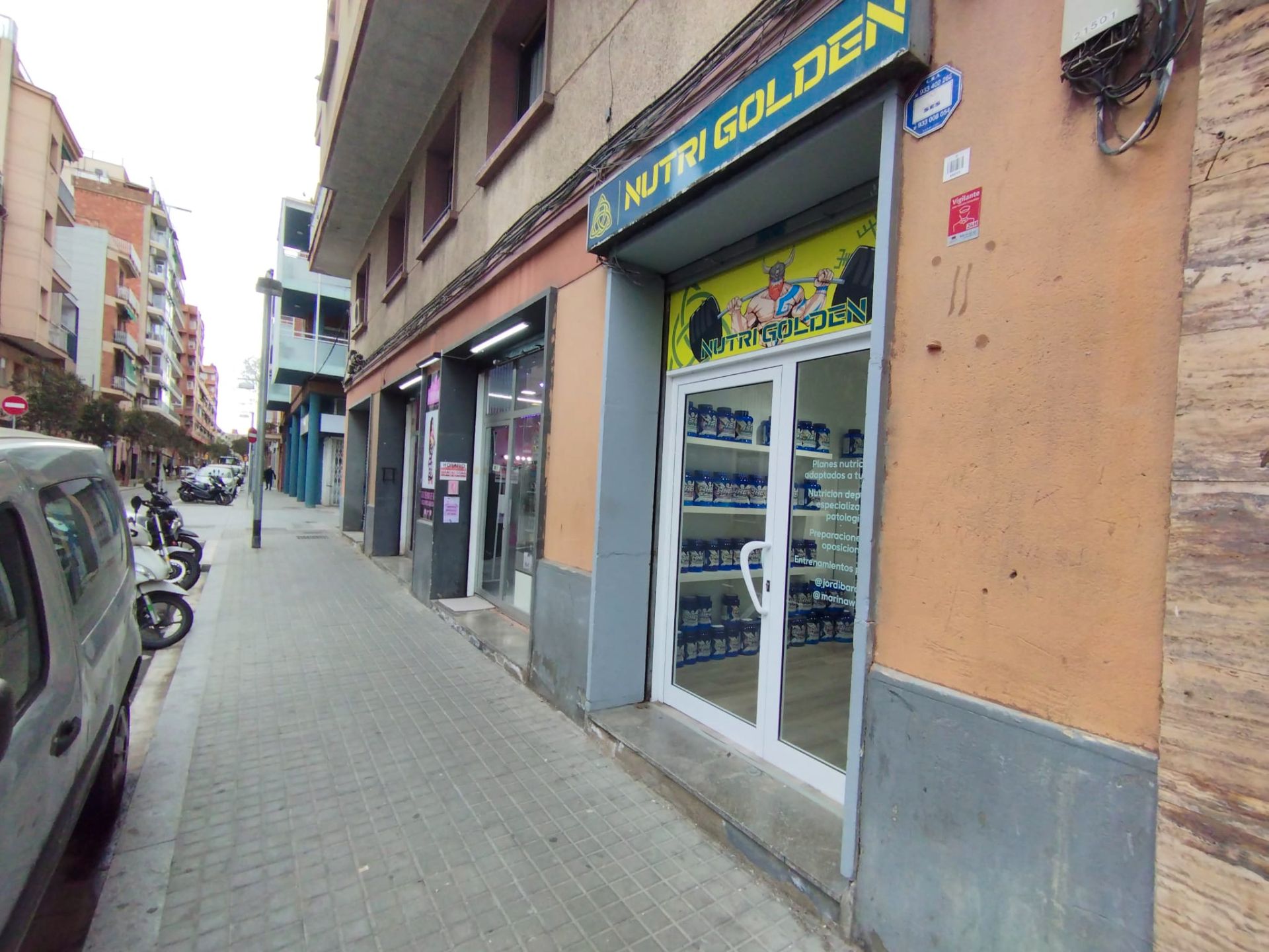 Local de lloguer a Vilapicina i la Torre Llobeta, Nou Barris