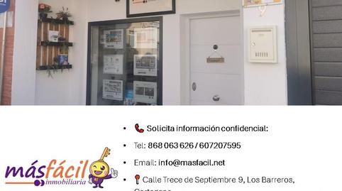 Foto 4 de Casa o xalet en venda a Santa Ana, Cartagena