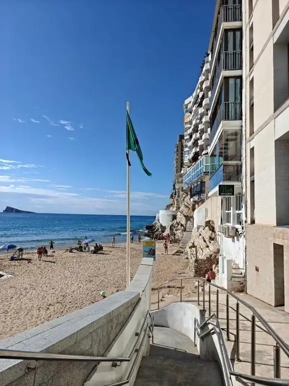 Vista exterior de Piso en venta en Casco Antiguo - Puerto