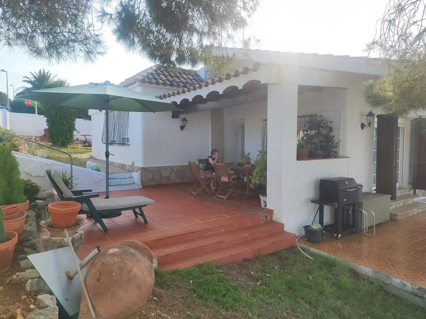Villa avec jardin à vendre à Avinguda de Suïssa, imagen 2