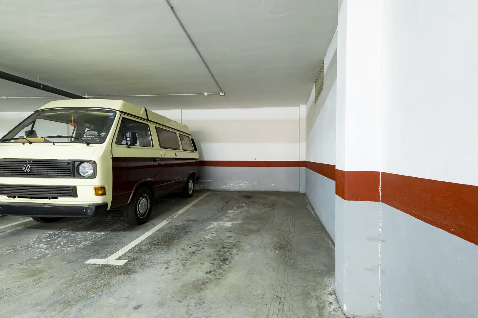 Parking of Flat for sale in Los Realejos  with Terrace