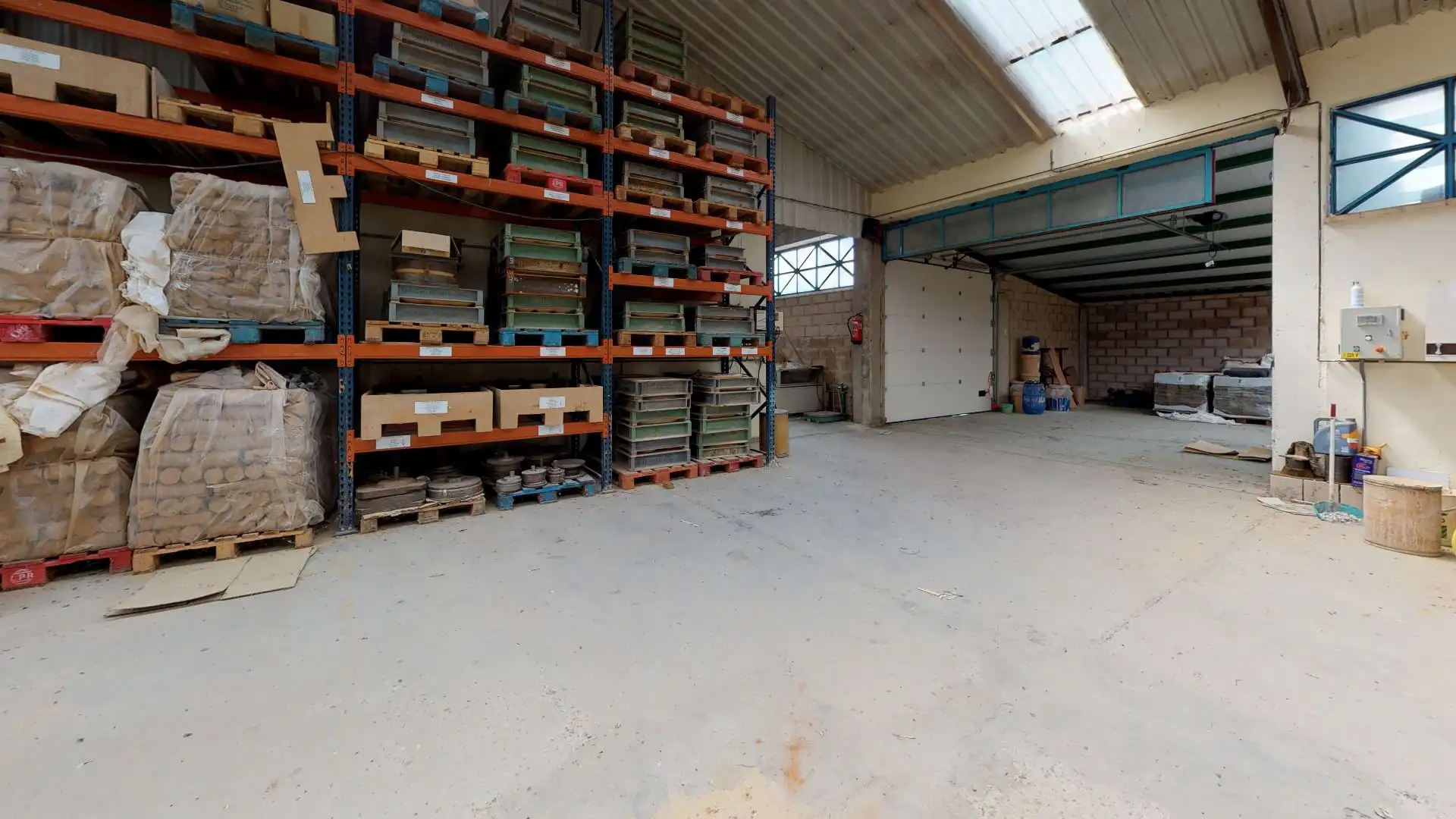 Fabrik Grundstücke zum Verkauf in Santibáñez de la Peña