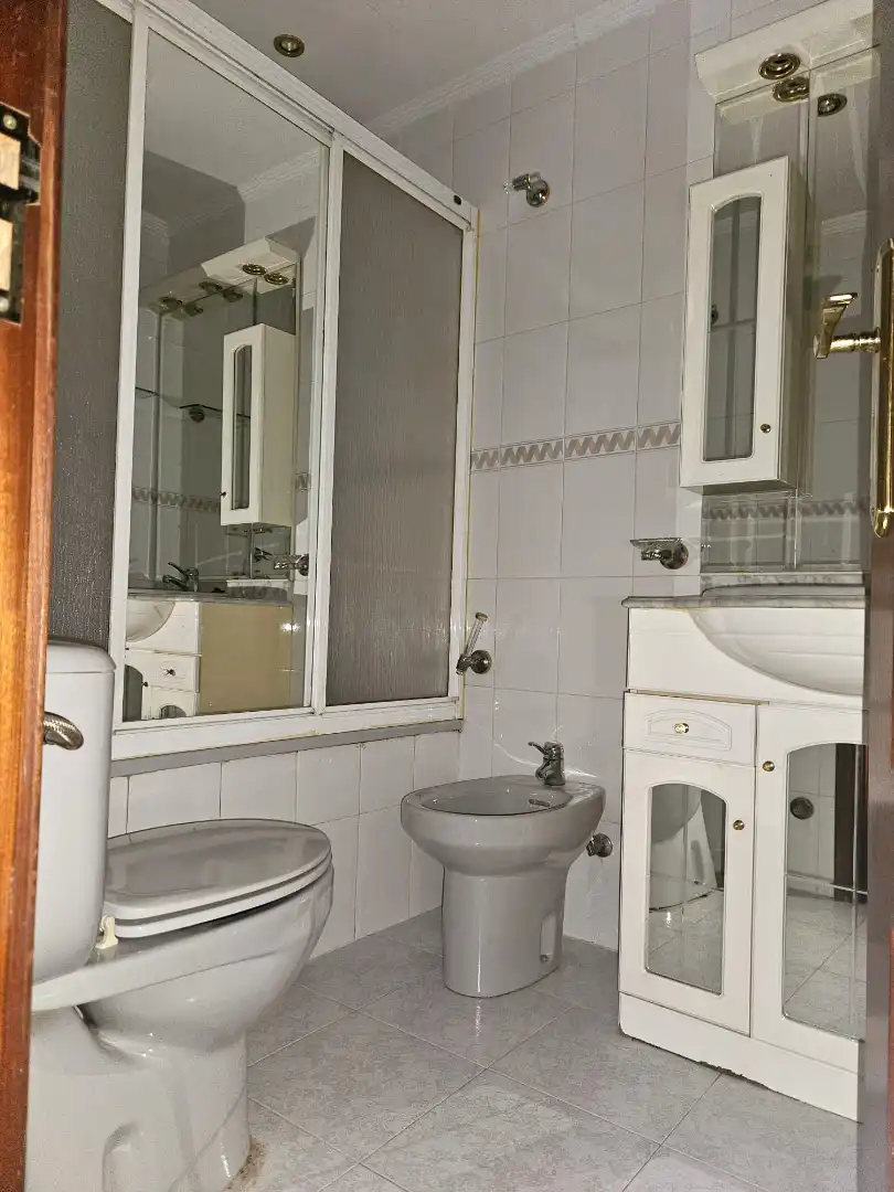 Badezimmer von Haus oder Chalet zum Verkauf in Cúllar Vega