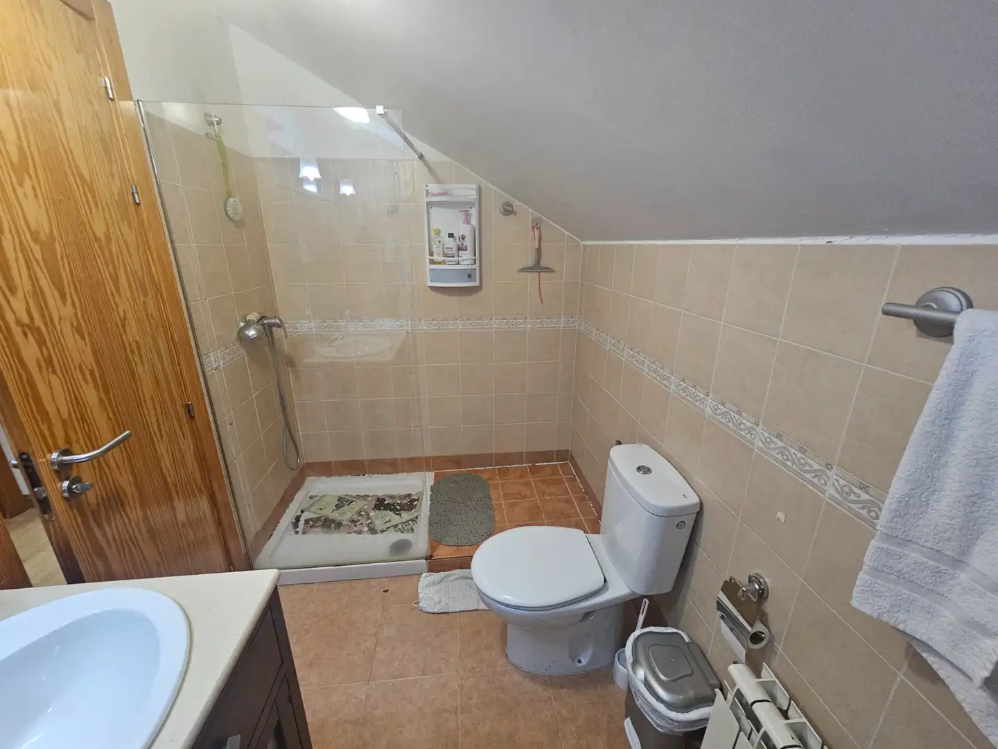 Baño de Dúplex en venta en Toledo con Aire acondicionado, Calefacción y Parquet