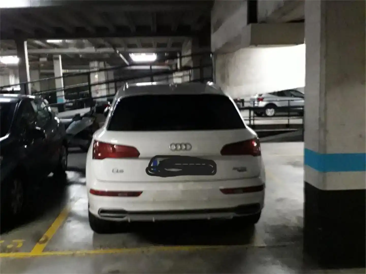 Parking de Garaje de alquiler en Ibaiondo