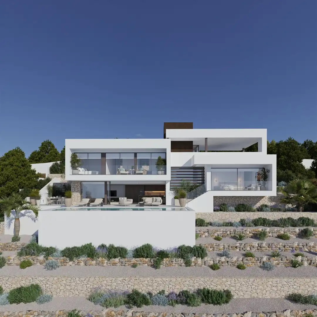 Xalet en venda a Altea la Vella, imagen 16