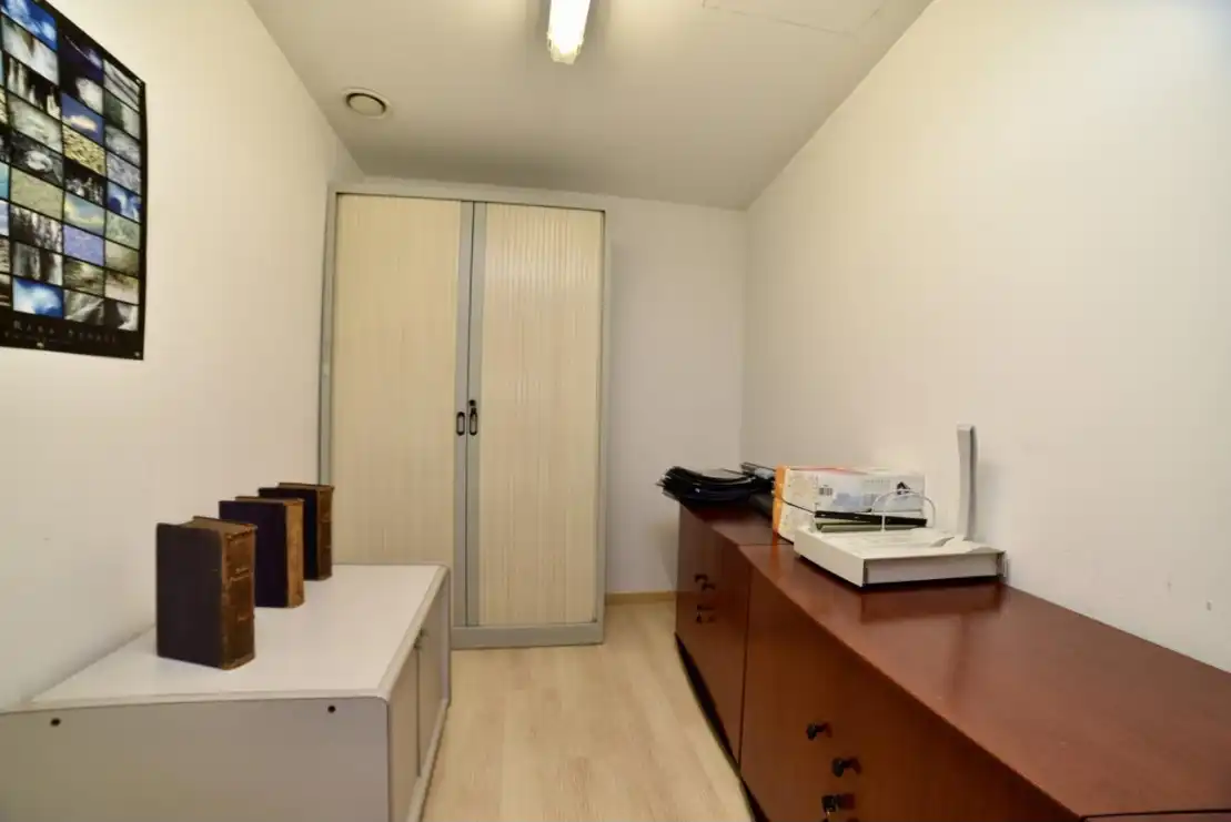 Büro mit Aufzug zur Miete in Centro, imagen 12