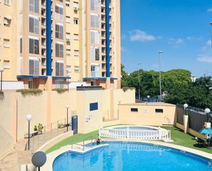 Swimming pool of Flat to rent in Jerez de la Frontera