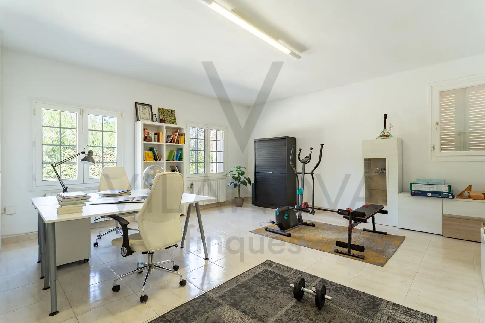 Villa mit Garten zum Verkauf in El Camí de Rubió, imagen 77