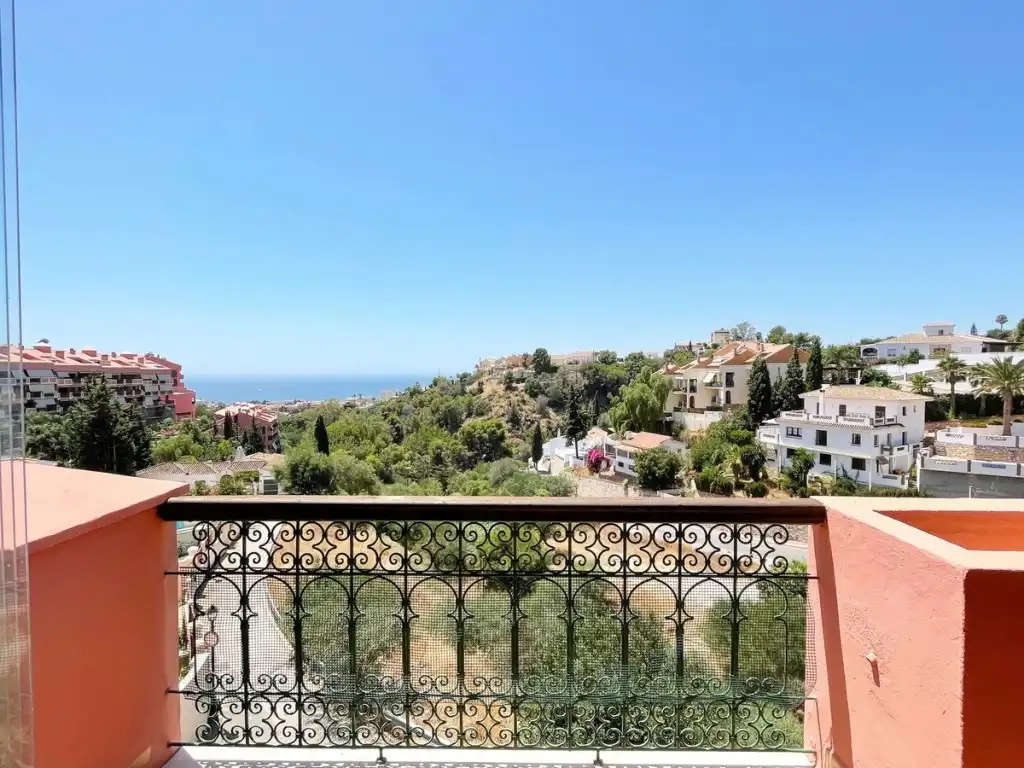 Penthouse with pool for sale in Torreblanca del Sol, imagen 29