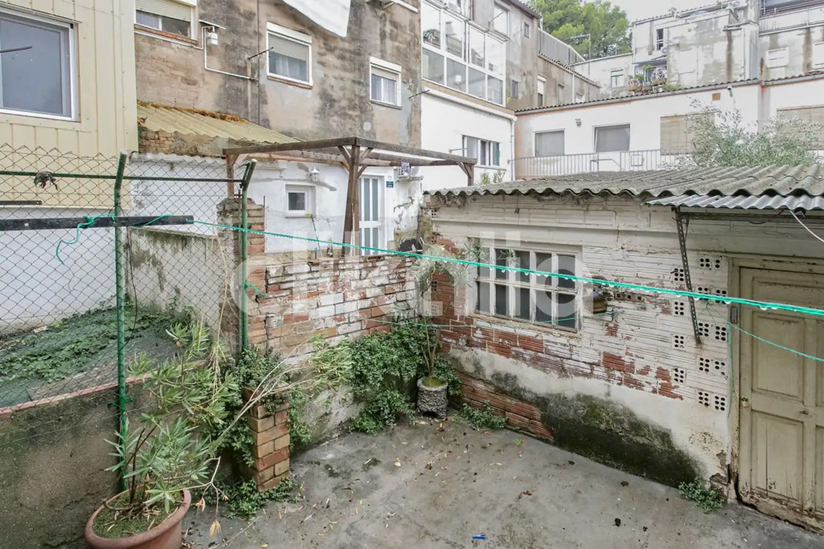 Terrace of Flat for sale in Manresa  with Heating and Terrace