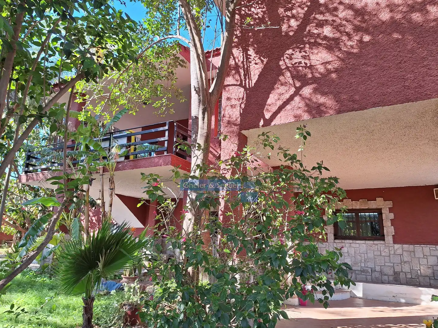 Vista exterior de Casa o chalet en venta en Albalat dels Tarongers con Terraza