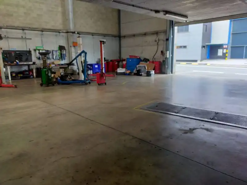 Industrial land for sale in Leitza