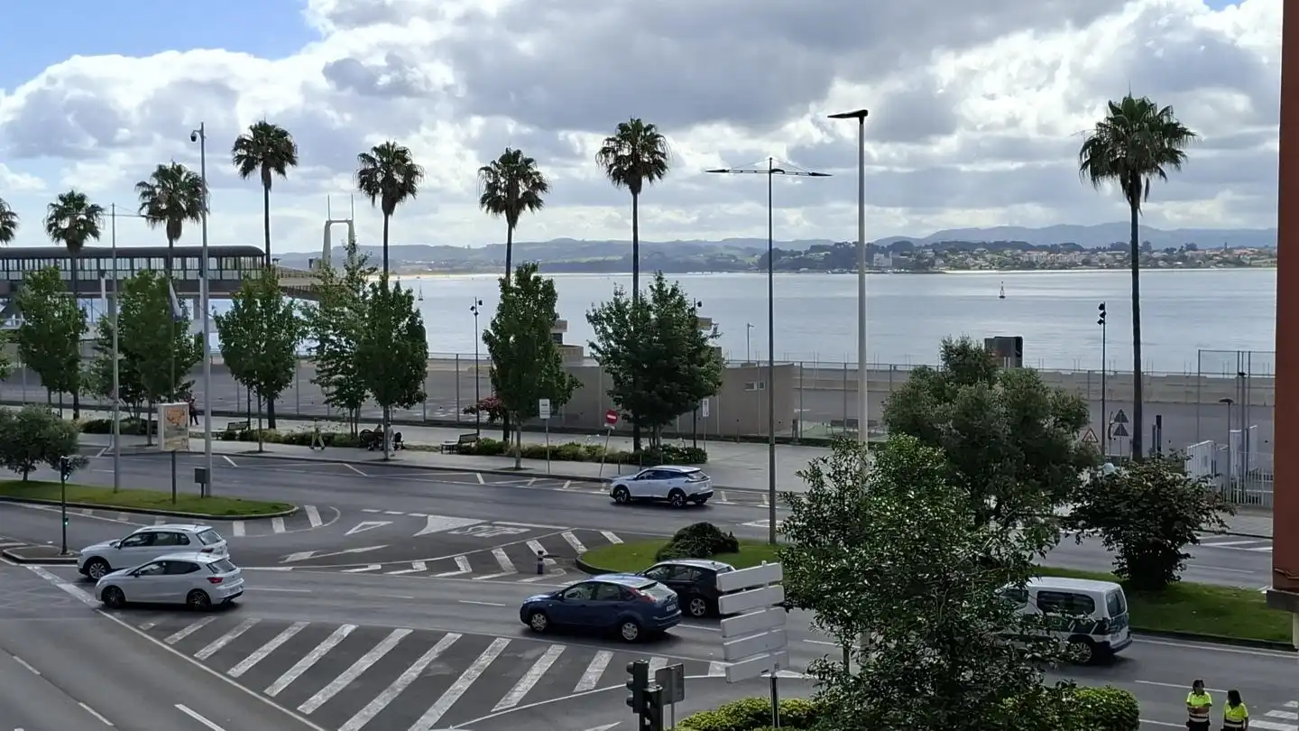 Piso con terraza en venta en Calle Castilla