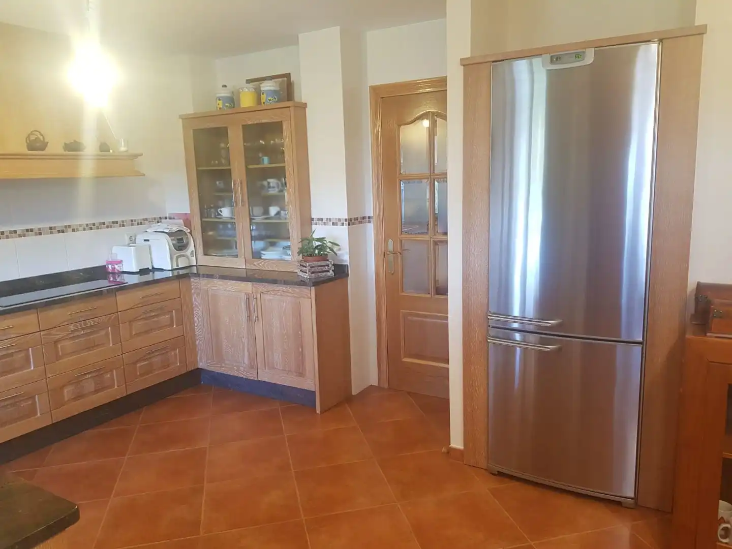Cuina de Pis en venda en Oza dos Ríos amb Calefacció, Parquet i Traster