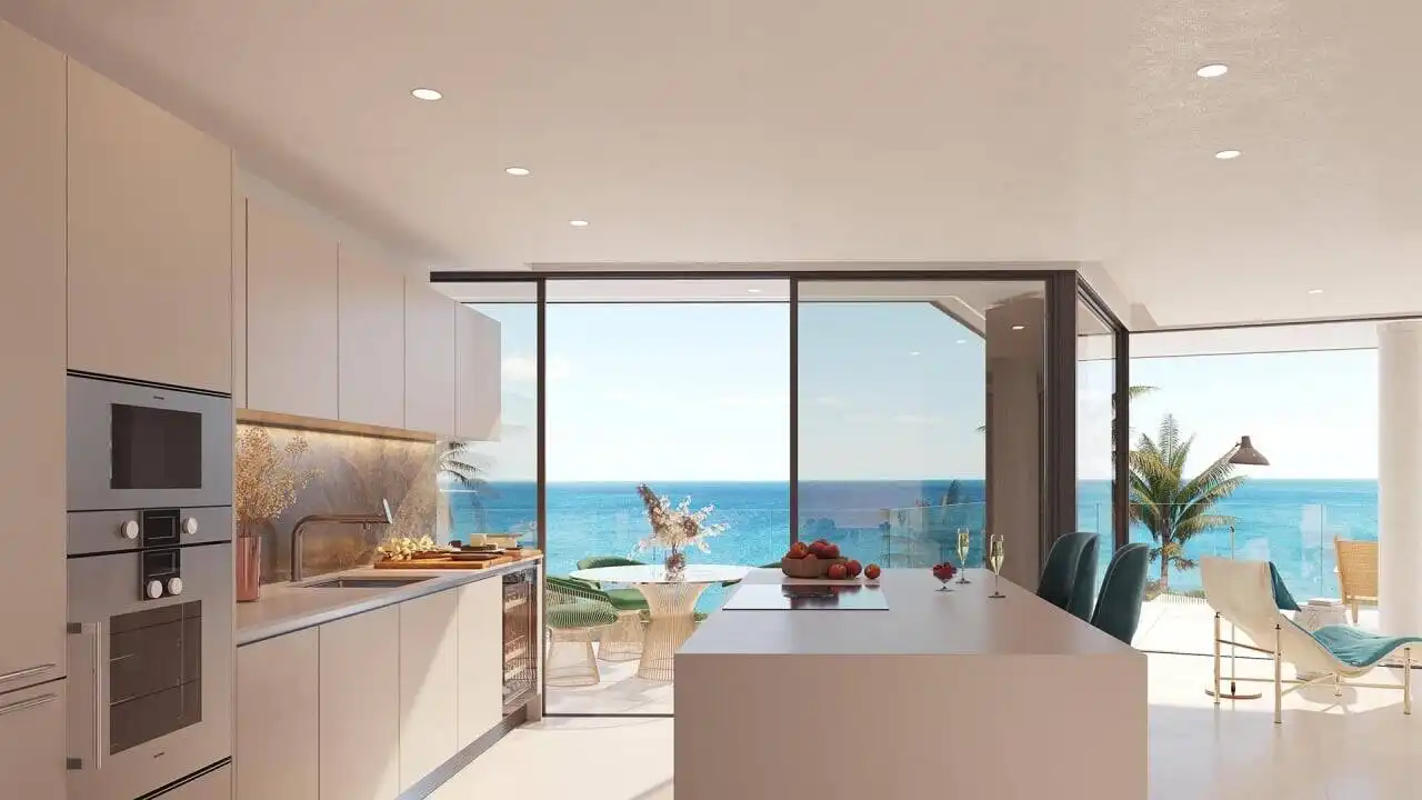 Apartment mit Aufzug zum Verkauf in Costa Natura, imagen 8