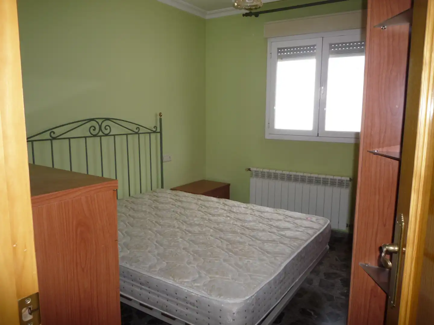 Dormitori de Àtic en venda en Albacete amb Aire condicionat, Calefacció i Parquet