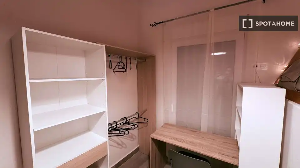 Habitación de Piso de alquiler en Sant Joan d'Alacant con Aire acondicionado, Calefacción y Amueblado