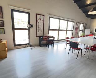 Dining room of Office to rent in Cuenca Capital  with Air Conditioner, Heating and Internet