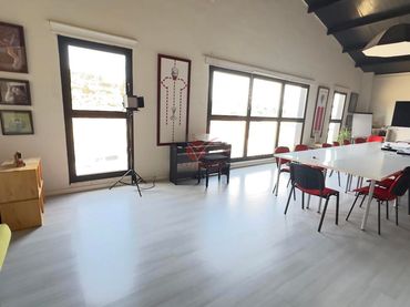 Büro zur Miete in Reyes Católicos - Paseo San Antonio