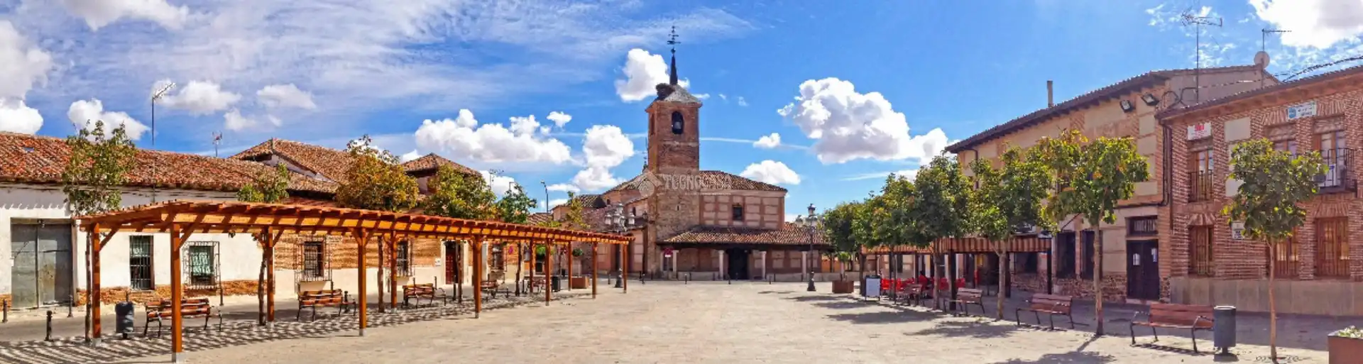 Terreno residenziale in vendita a El Casar, imagen 15