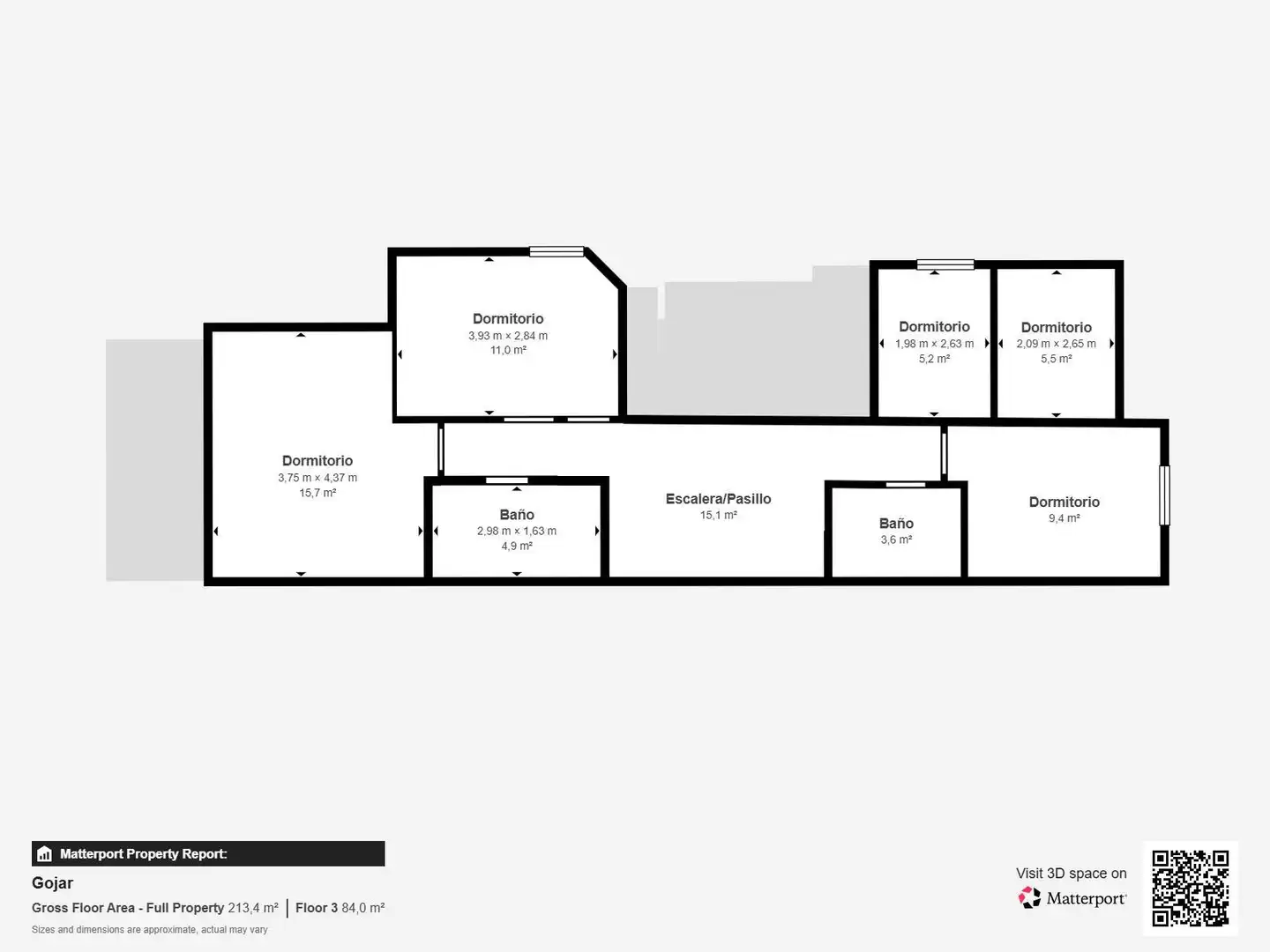 Chalet con piscina en venta en Gójar, imagen 82