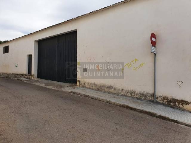 Nave industrial en Venta en Avenida Parque (Del), 6 en Villamayor de Santiago