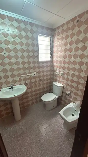 Bathroom of Flat for sale in Sueca  with Furnished