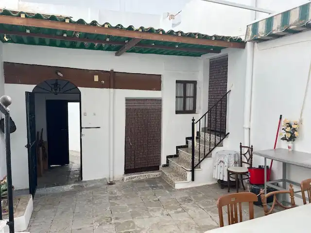 Casa con terraza en venta en Calle Juan Relinque 22, imagen 4