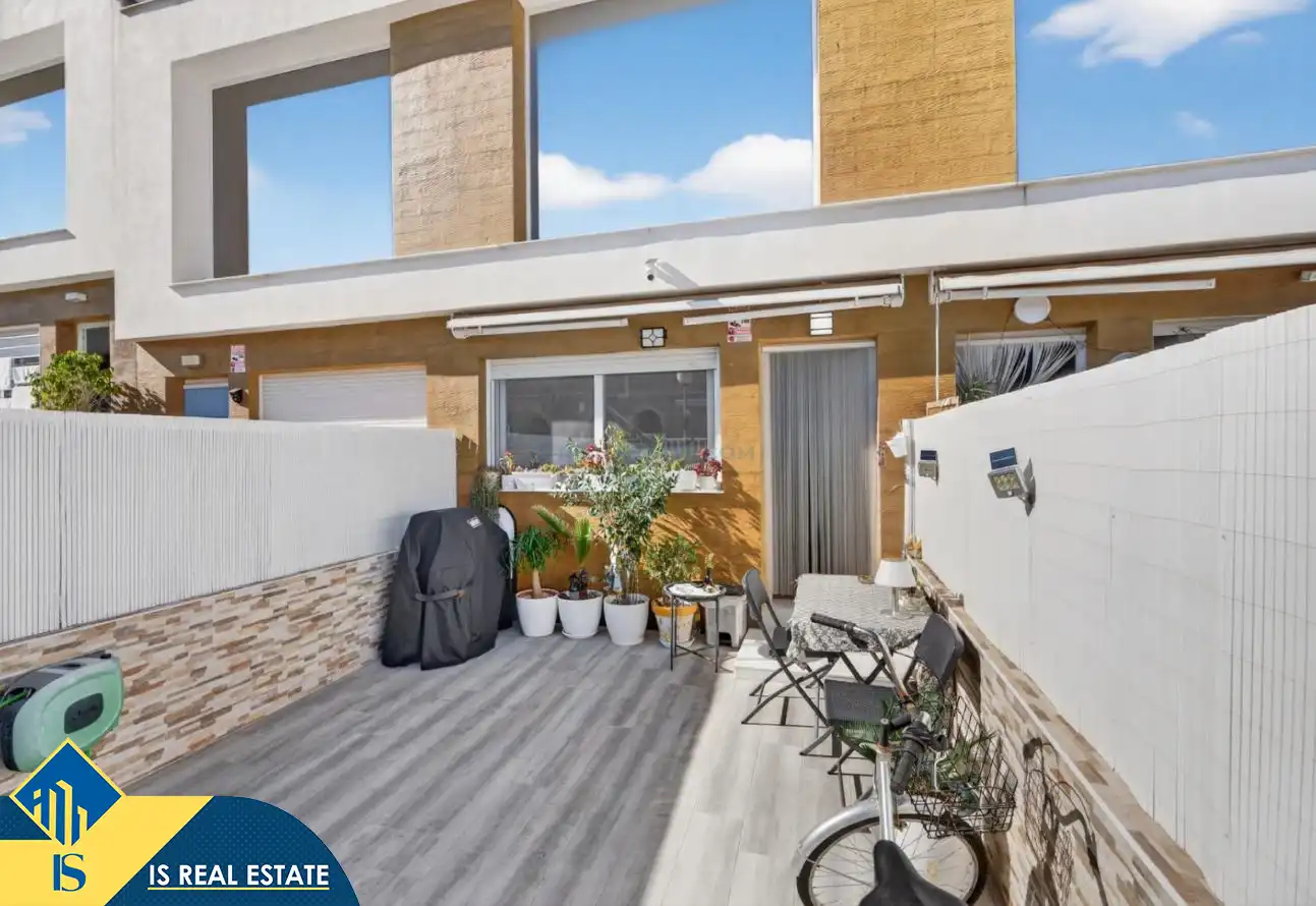 Reihenhaus mit Pool zum Verkauf in Gran Alacant, imagen 30