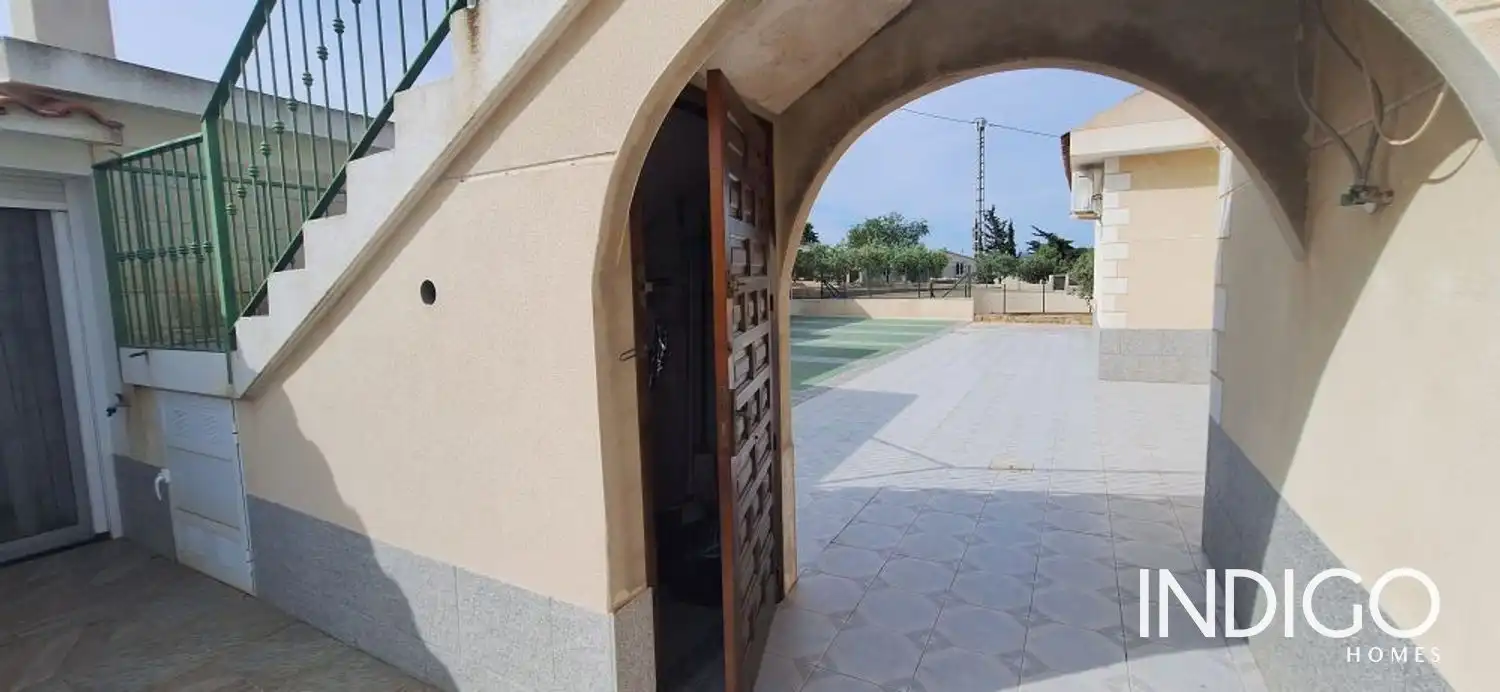 Casa o chalet en venta en Elche / Elx con Aire acondicionado, Calefacción y Terraza