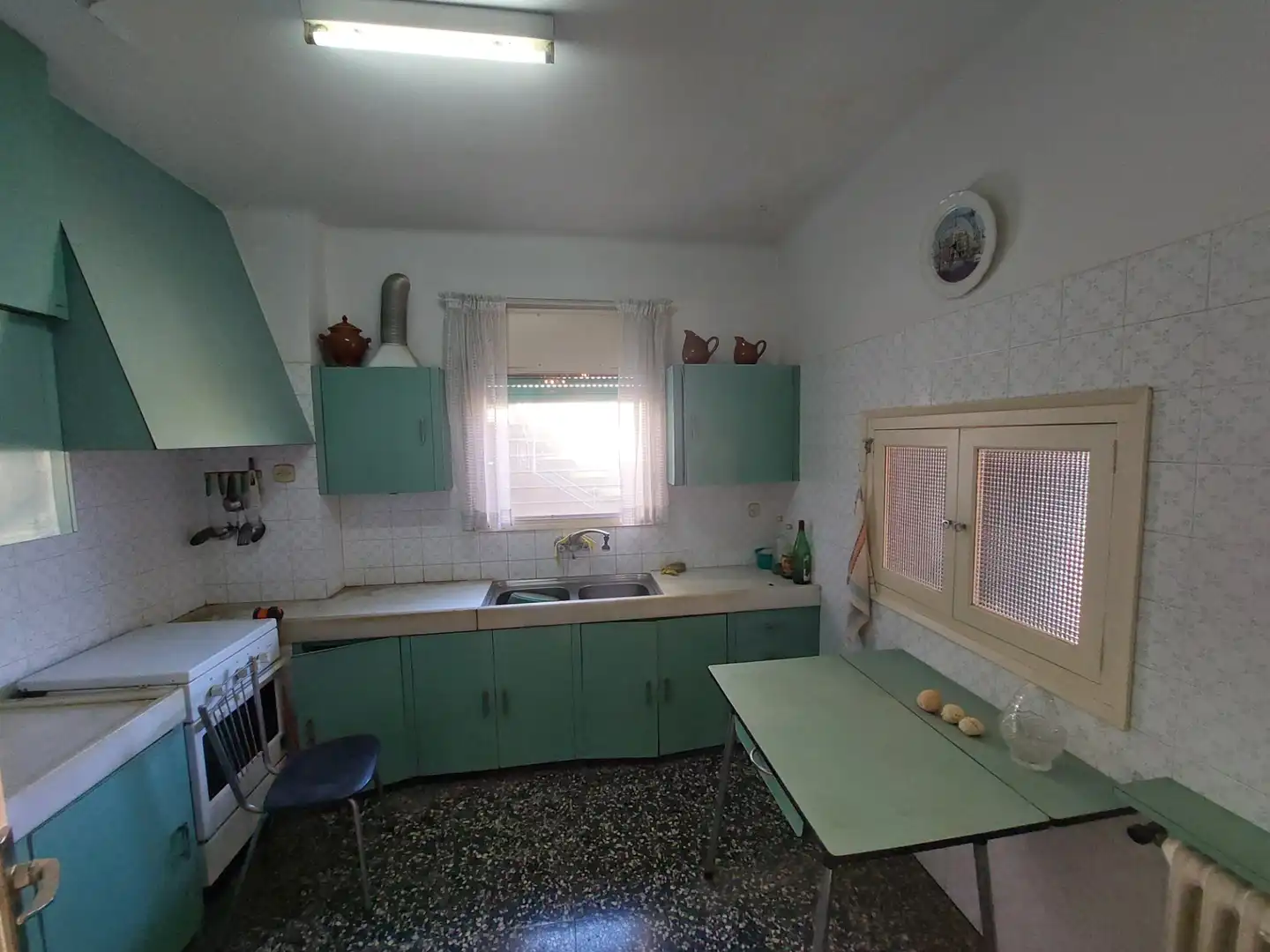 Cuina de Casa o xalet en venda en Anglesola amb Aire condicionat, Calefacció i Terrassa