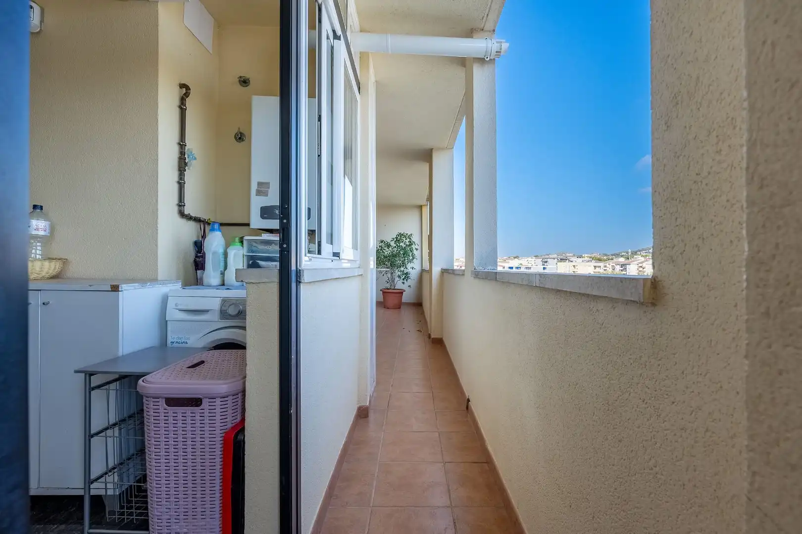 Flat with pool for sale in Prat de Cunit, imagen 6