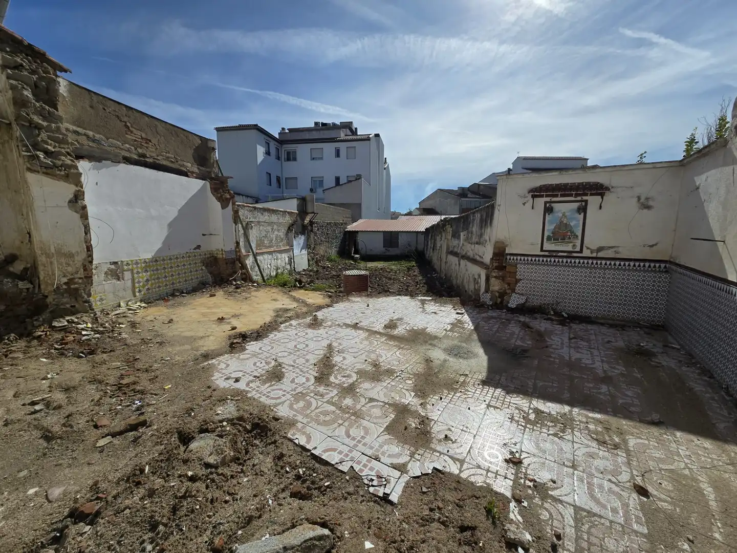 Wohnbaugrundstück zum Verkauf in Calle Doctor Antonio Cabrera, imagen 2