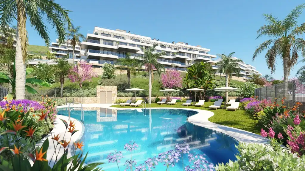 Ático con piscina en venta en Mijas pueblo, imagen 5
