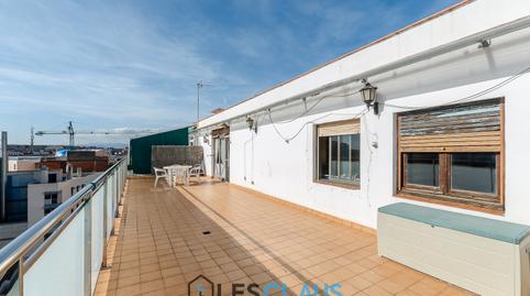 Foto 2 de Àtic en venda a Carrer de la Constitució, La Bordeta, Barcelona