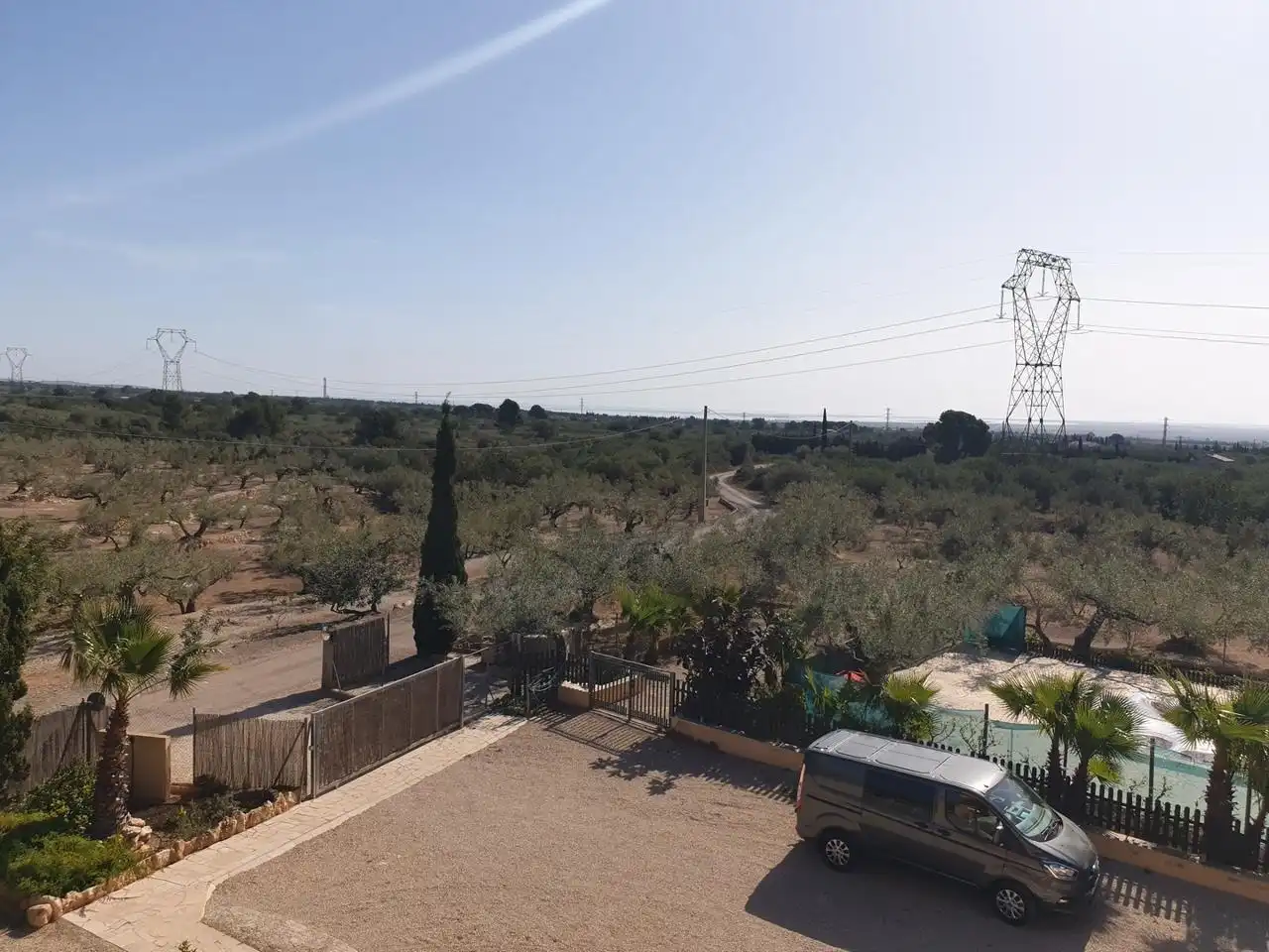 Finca rústica en venda a Poligono, Camarles