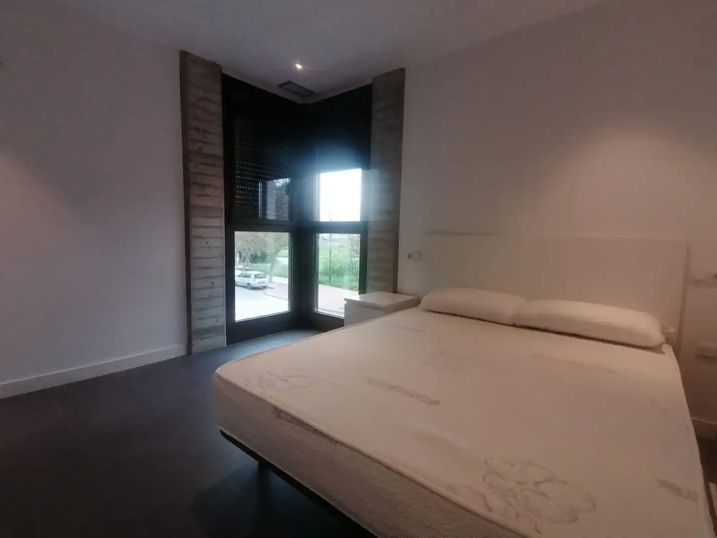 Bedroom of Apartments for rent in Murcia  with Air Conditioner, Furnished and Washing machine